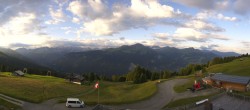Archiv Foto Webcam Hochwang: Panoramablick 05:00