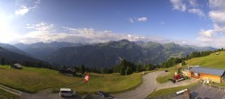 Archiv Foto Webcam Hochwang: Panoramablick 07:00