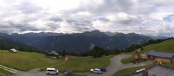 Archiv Foto Webcam Hochwang: Panoramablick 09:00