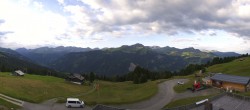 Archiv Foto Webcam Hochwang: Panoramablick 06:00
