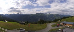 Archiv Foto Webcam Hochwang: Panoramablick 09:00