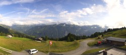 Archiv Foto Webcam Hochwang: Panoramablick 17:00