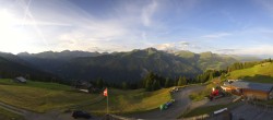Archived image Webcam Hochwang - Cam Restaurant Triemel 05:00