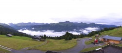 Archiv Foto Webcam Hochwang: Panoramablick 05:00