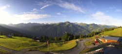 Archiv Foto Webcam Hochwang: Panoramablick 06:00