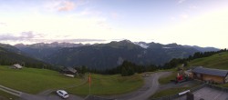 Archiv Foto Webcam Hochwang: Panoramablick 19:00