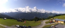 Archiv Foto Webcam Hochwang: Panoramablick 09:00
