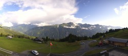Archiv Foto Webcam Hochwang: Panoramablick 17:00