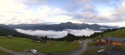 Archiv Foto Webcam Hochwang: Panoramablick 05:00