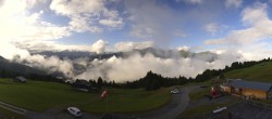 Archiv Foto Webcam Hochwang: Panoramablick 07:00
