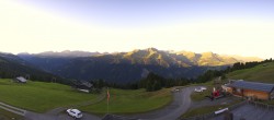 Archiv Foto Webcam Hochwang: Panoramablick 05:00
