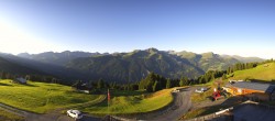 Archiv Foto Webcam Hochwang: Panoramablick 06:00