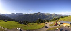Archiv Foto Webcam Hochwang: Panoramablick 07:00