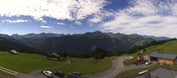 Archiv Foto Webcam Hochwang: Panoramablick 09:00