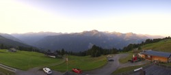 Archiv Foto Webcam Hochwang: Panoramablick 05:00