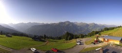 Archiv Foto Webcam Hochwang: Panoramablick 07:00