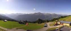 Archiv Foto Webcam Hochwang: Panoramablick 09:00