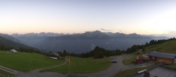 Archiv Foto Webcam Hochwang: Panoramablick 19:00