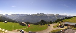 Archived image Webcam Hochwang - Cam Restaurant Triemel 11:00