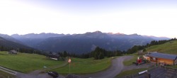 Archiv Foto Webcam Hochwang: Panoramablick 05:00