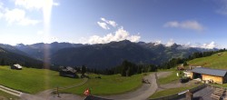 Archived image Webcam Hochwang - Cam Restaurant Triemel 08:00