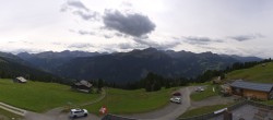 Archiv Foto Webcam Hochwang: Panoramablick 11:00