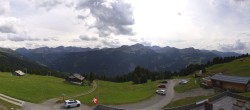 Archiv Foto Webcam Hochwang: Panoramablick 13:00