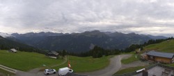 Archiv Foto Webcam Hochwang: Panoramablick 17:00
