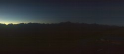 Archiv Foto Webcam Hochwang: Panoramablick 05:00