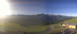 Archiv Foto Webcam Hochwang: Panoramablick 08:00