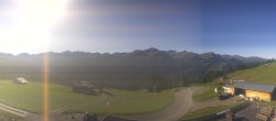 Archiv Foto Webcam Hochwang: Panoramablick 09:00
