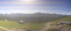 Archiv Foto Webcam Hochwang: Panoramablick 11:00