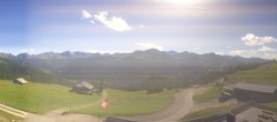 Archiv Foto Webcam Hochwang: Panoramablick 13:00