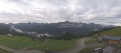 Archived image Webcam Hochwang - Cam Restaurant Triemel 08:00