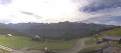 Archived image Webcam Hochwang - Cam Restaurant Triemel 11:00