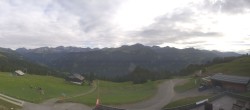 Archived image Webcam Hochwang - Cam Restaurant Triemel 15:00