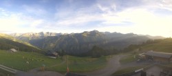 Archived image Webcam Hochwang - Cam Restaurant Triemel 17:00
