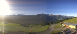 Archiv Foto Webcam Hochwang: Panoramablick 08:00
