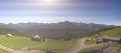 Archiv Foto Webcam Hochwang: Panoramablick 11:00