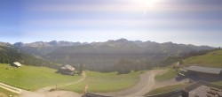 Archiv Foto Webcam Hochwang: Panoramablick 13:00