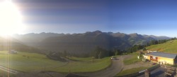 Archiv Foto Webcam Hochwang: Panoramablick 08:00