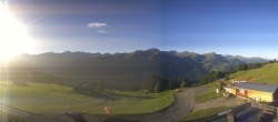 Archiv Foto Webcam Hochwang: Panoramablick 07:00