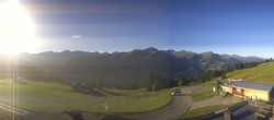 Archiv Foto Webcam Hochwang: Panoramablick 08:00