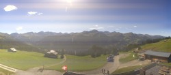 Archiv Foto Webcam Hochwang: Panoramablick 11:00