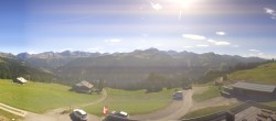 Archiv Foto Webcam Hochwang: Panoramablick 13:00