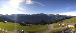 Archiv Foto Webcam Hochwang: Panoramablick 09:00