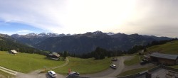 Archiv Foto Webcam Hochwang: Panoramablick 13:00