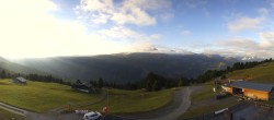 Archiv Foto Webcam Hochwang: Panoramablick 07:00