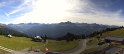 Archiv Foto Webcam Hochwang: Panoramablick 11:00