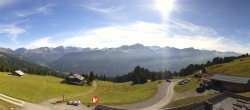 Archiv Foto Webcam Hochwang: Panoramablick 13:00